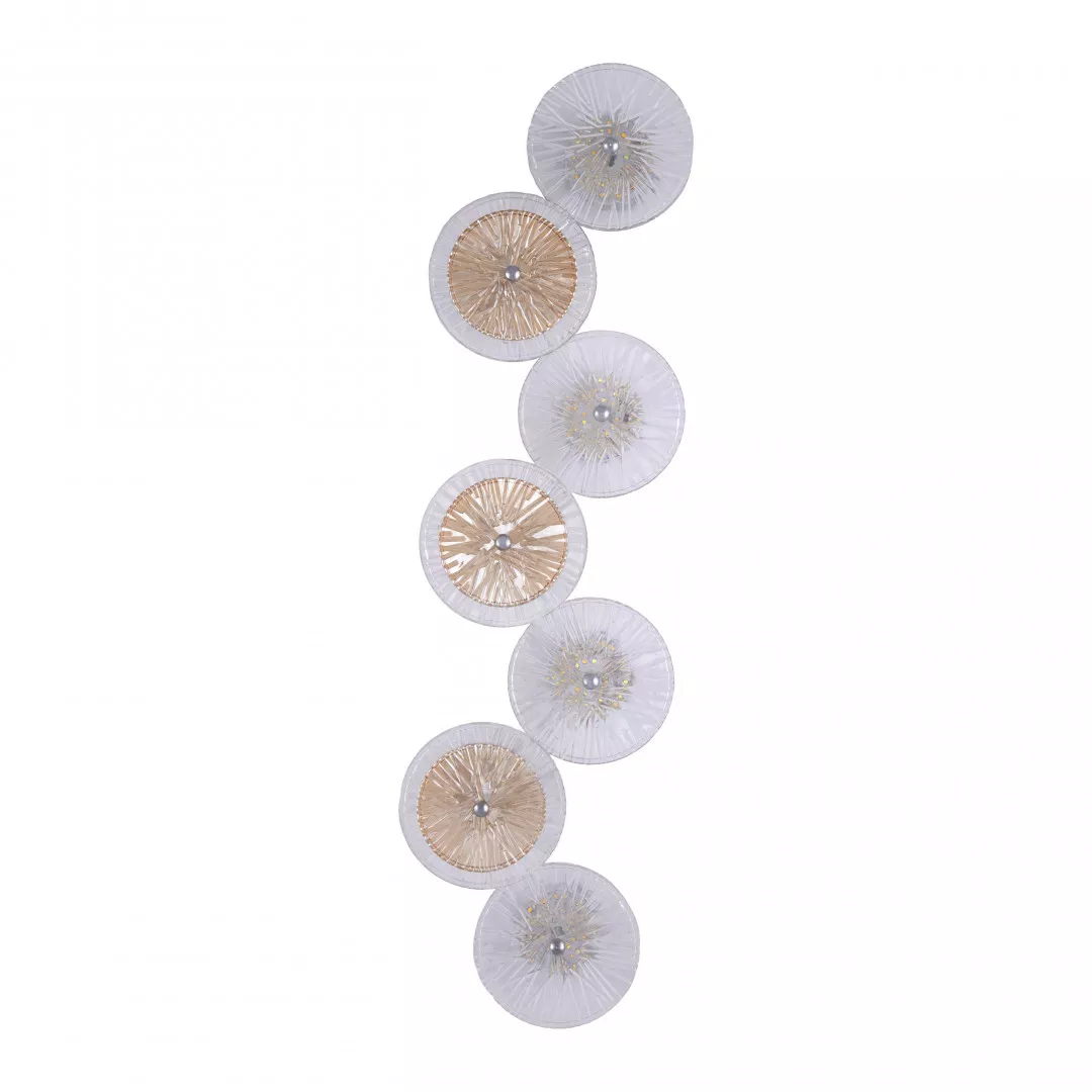 

Настенный светильник Arte Milano 7.1252B.D250.H800.LED Ni