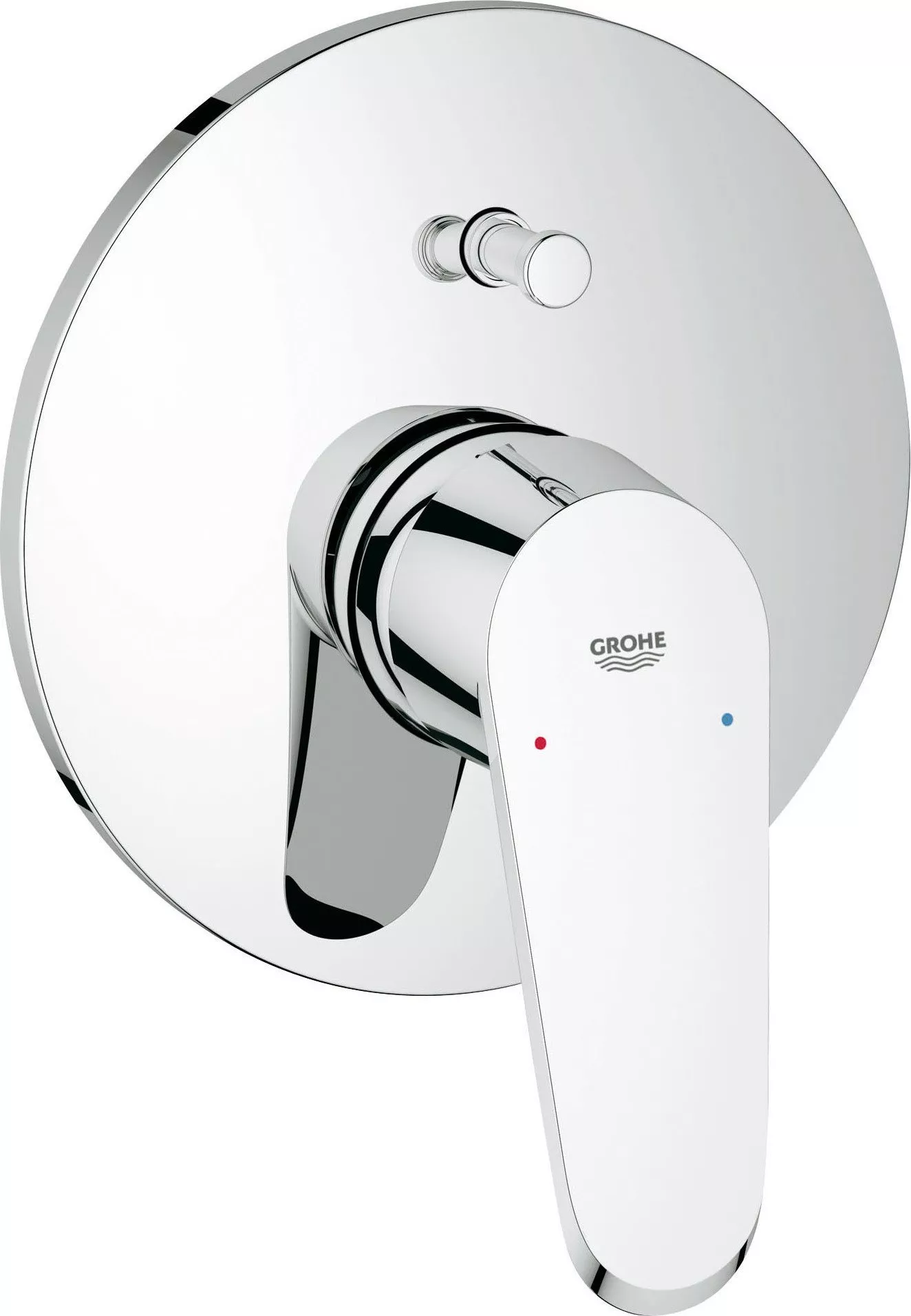 

Grohe Eurodisc Cosmopolitan (19548002, Хром;серый