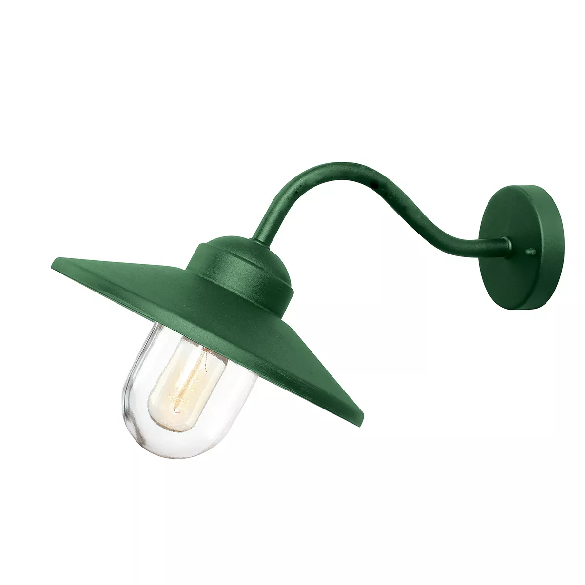 

Уличный настенный светильник Elstead Lighting KLAMPENBORG-FGR