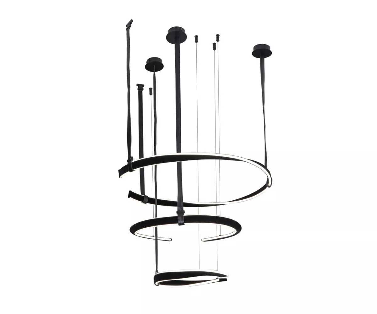 

Подвесная люстра Kink Light Маджена 07656-3A,19(4000K)
