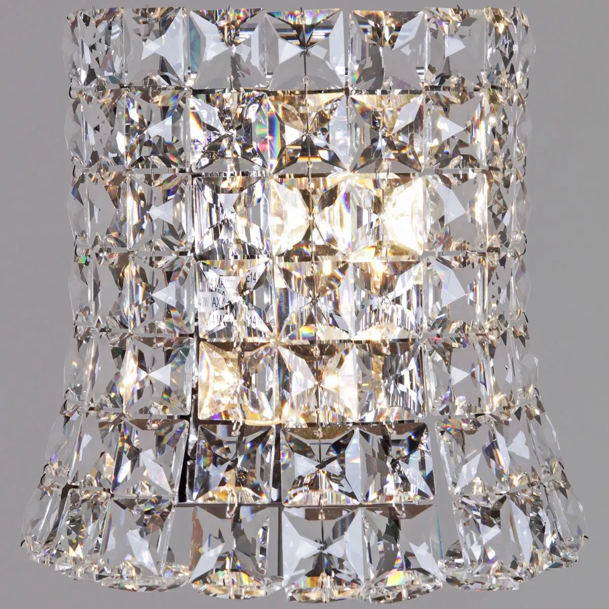 

Настенный светильник Illumico IL5130-1WZF-25 CH ELITE