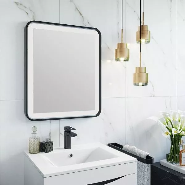 

Зеркало IDDIS Cloud 80 c термообогревом и подсветкой
