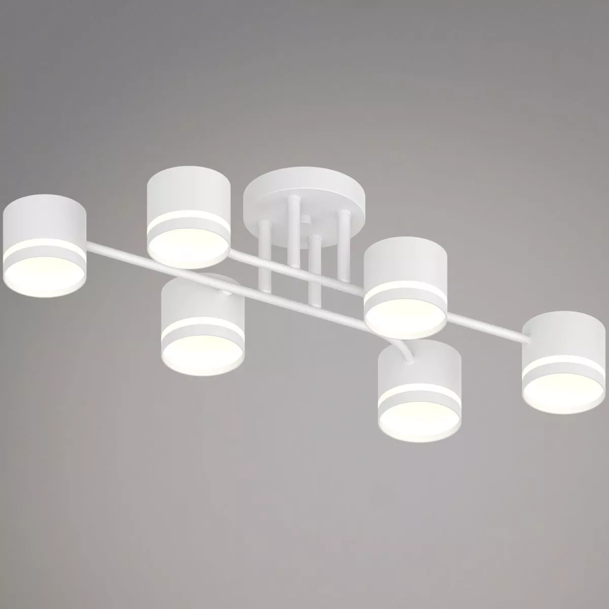 

Потолочная люстра Reluce 77730-0.3-06 GX53 WT