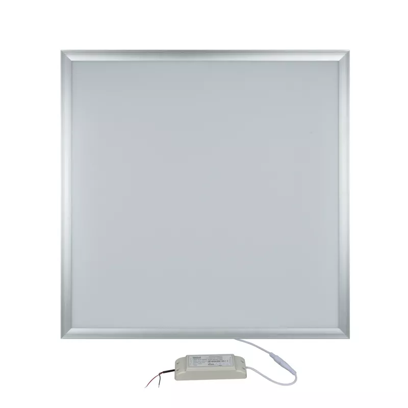 

Светодиодная панель Uniel ULP-6060-36W/DW EFFECTIVE SILVER