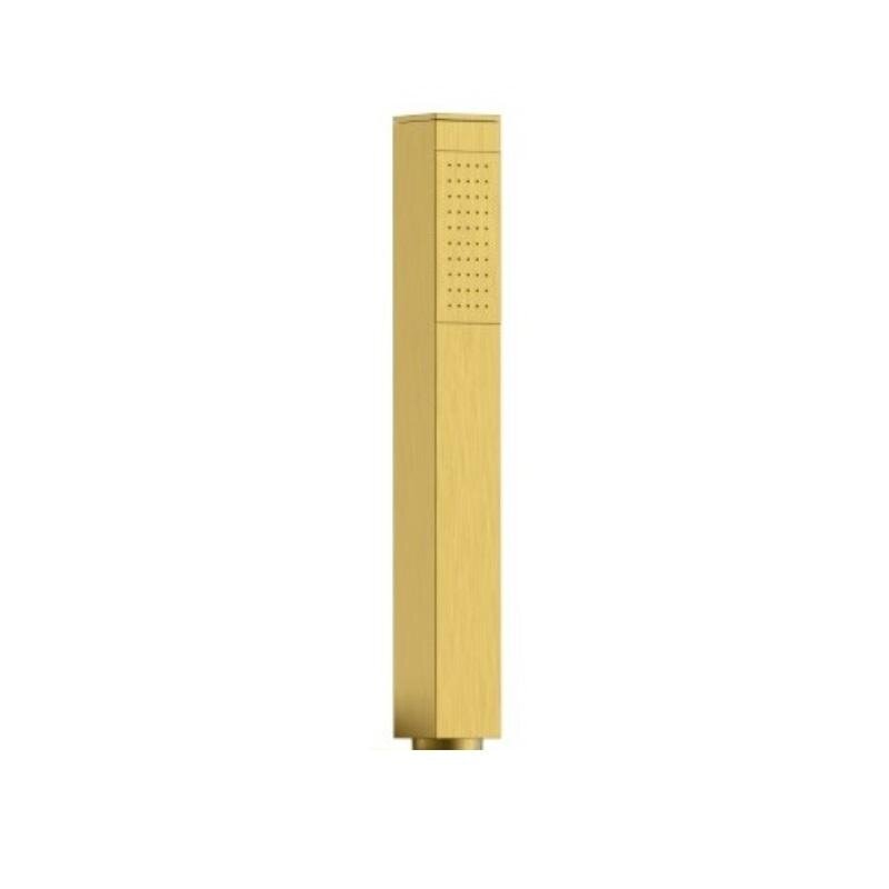 Лейка ручная Qubic Bronze