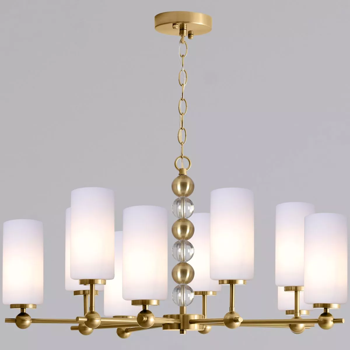 

Подвесная люстра Illumico IL5226-10PLS-25 ELITE