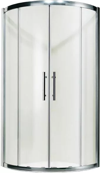 

Душевой уголок RGW Passage PA-55 800x800x1950 профиль хром 06085588-11