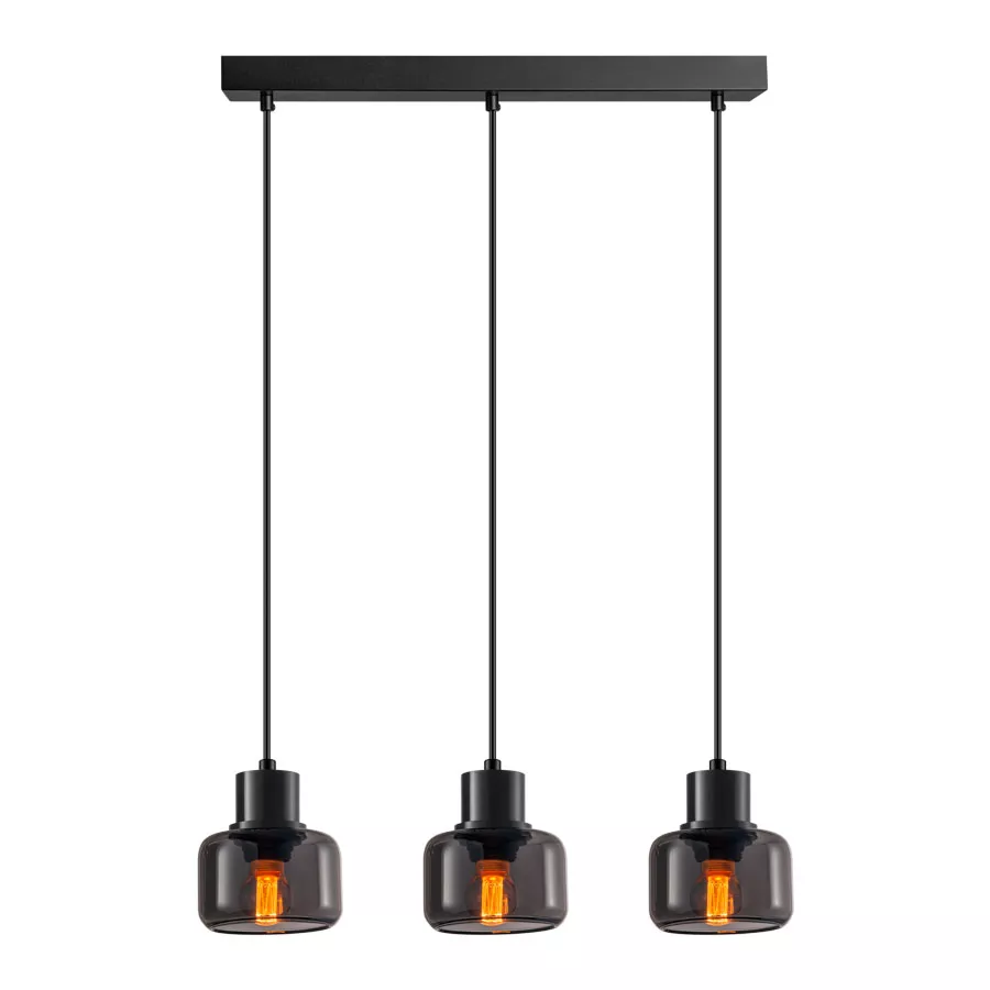 

Подвесная люстра General Фрактал GCHL-3E14-M 662839