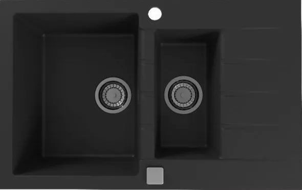 

Мойка кухонная Alveus Cadit Granital 70 carbon