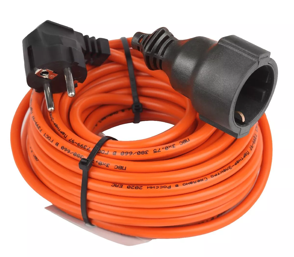 

Удлинитель силовой Эра UPx-1e-3x0.75-10m Б0046810