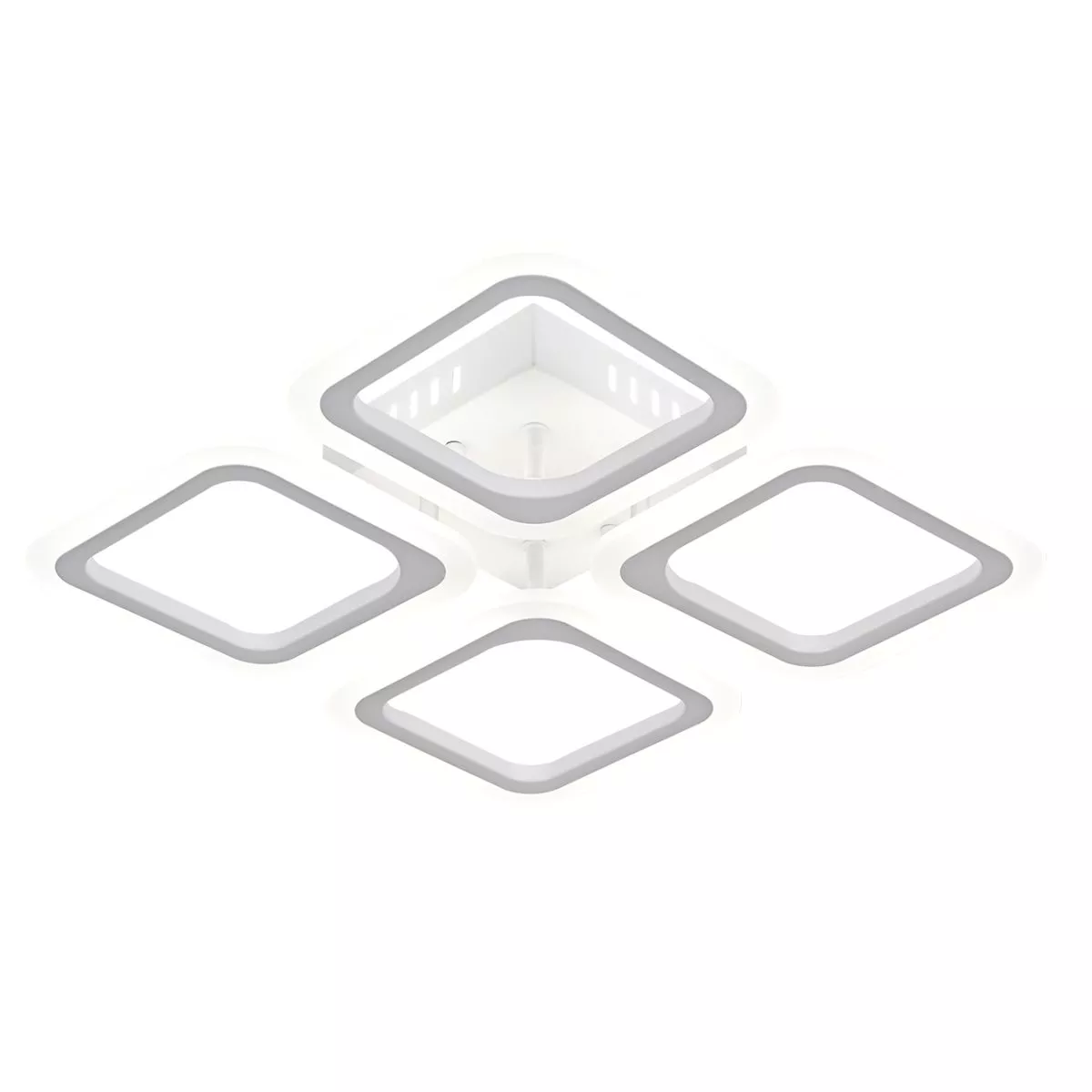 

Потолочный светильник Escada Attic 10228/4LED