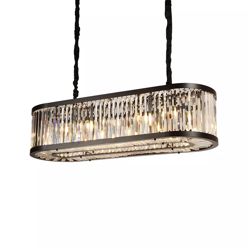 

Подвесная люстра DeLight Collection Welles KR0388P-14/P