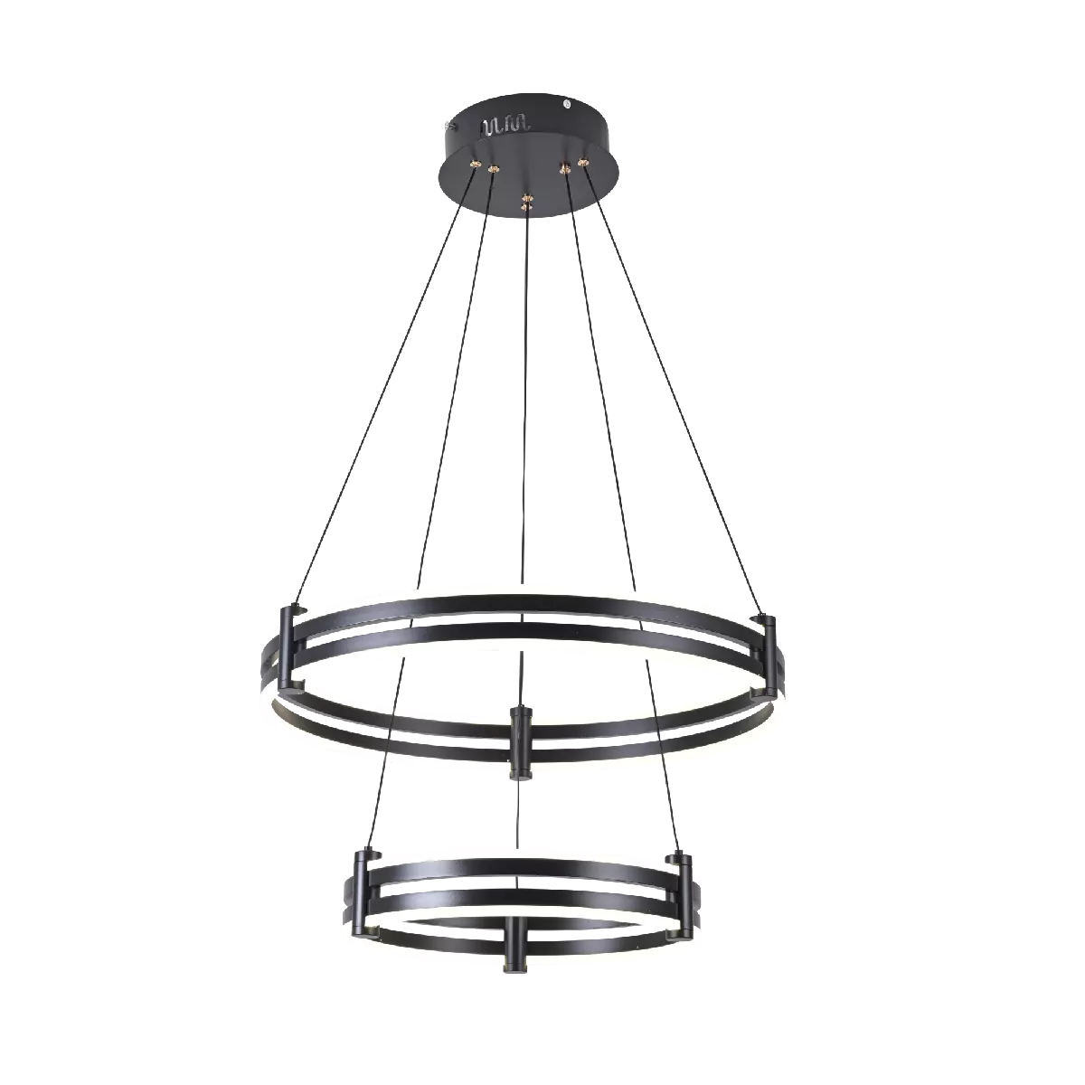 

Подвесная люстра Zortes Duble-R ZRS.30514.09