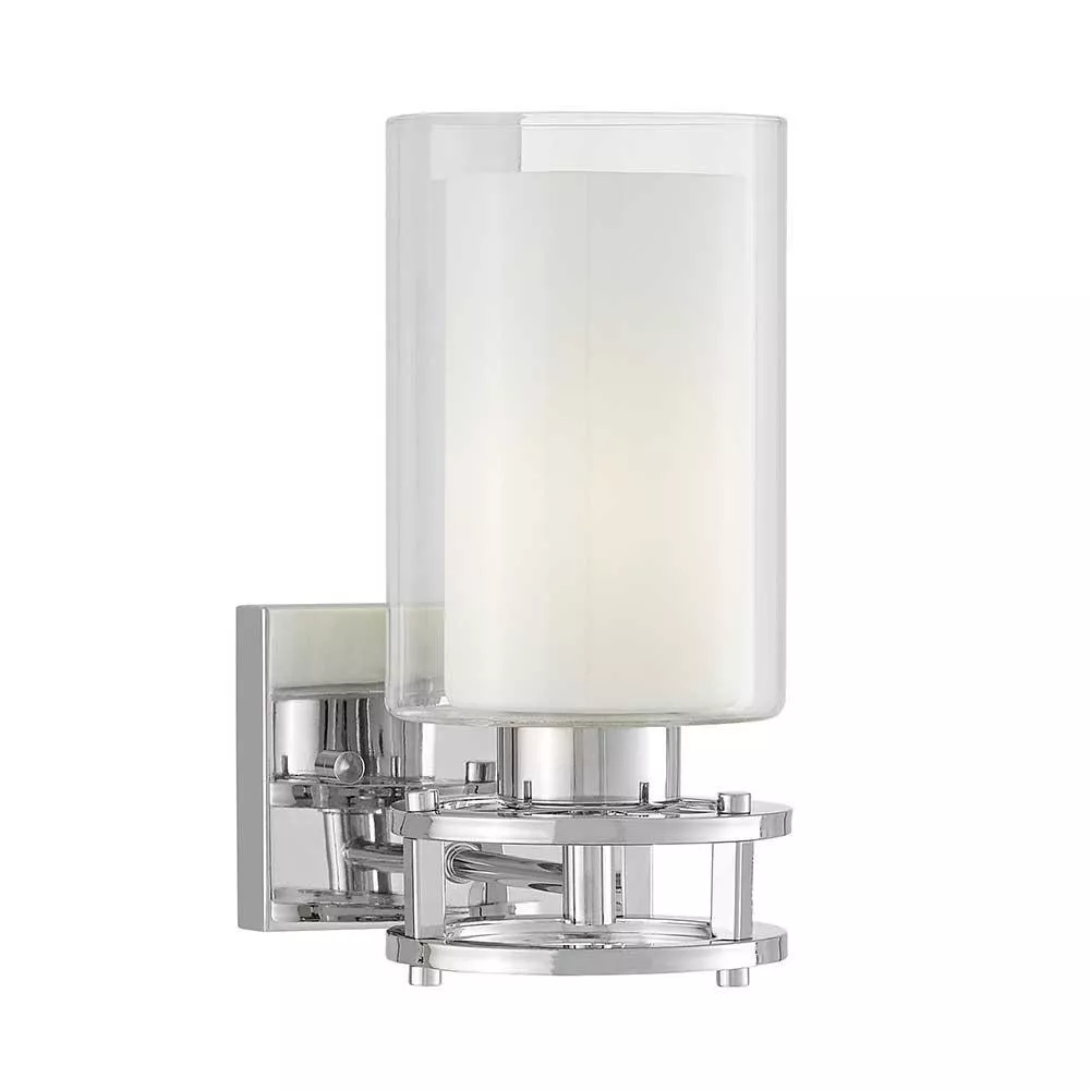 

Бра Lumina Deco Marietta LDW 8025-1 CHR+WT