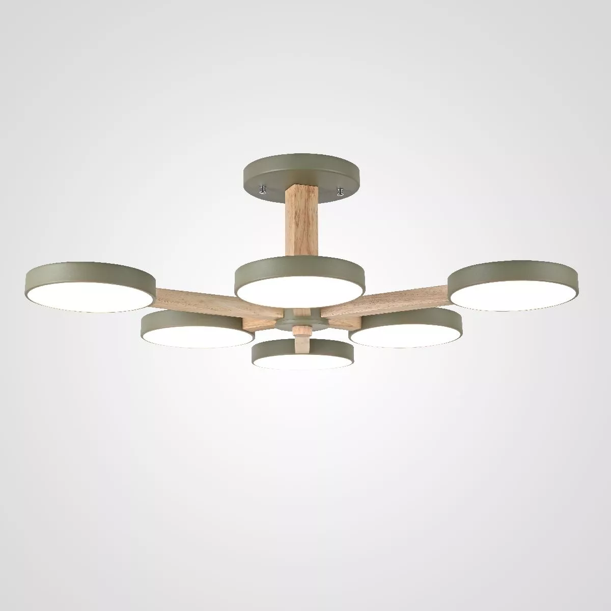 

Люстра на штанге ImperiumLoft Turna 228860-26