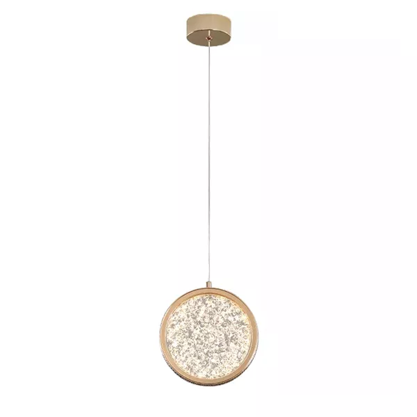 

Подвесной светильник Delight Collection OMD821600 OMG0728S gold