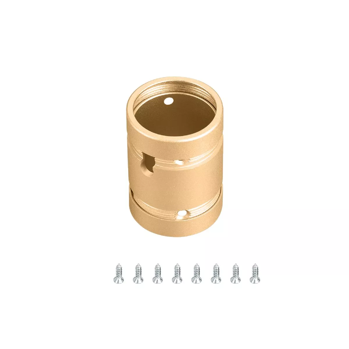 

Крепление Arlight MOONLIGHT-SPLICE-D25 Gold 048396