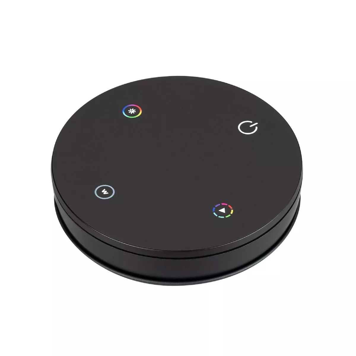 

Пульт Arlight SMART-801-22-1G-RGBW Black (3V, Magnet, 2.4G) 046479
