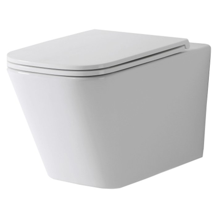 

Унитаз подвесной TECEspring S