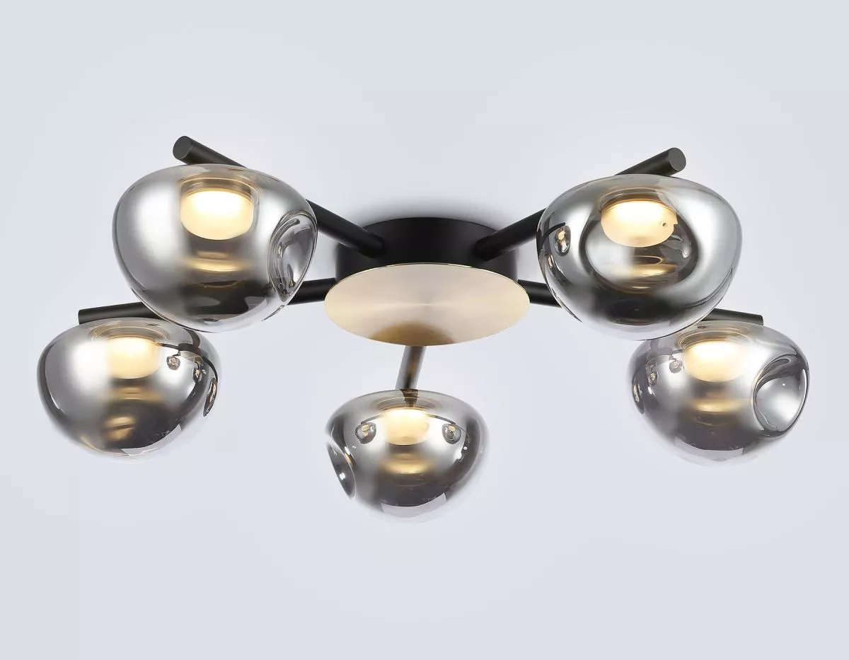 

Потолочная люстра Ambrella Light High Light Modern LH12009