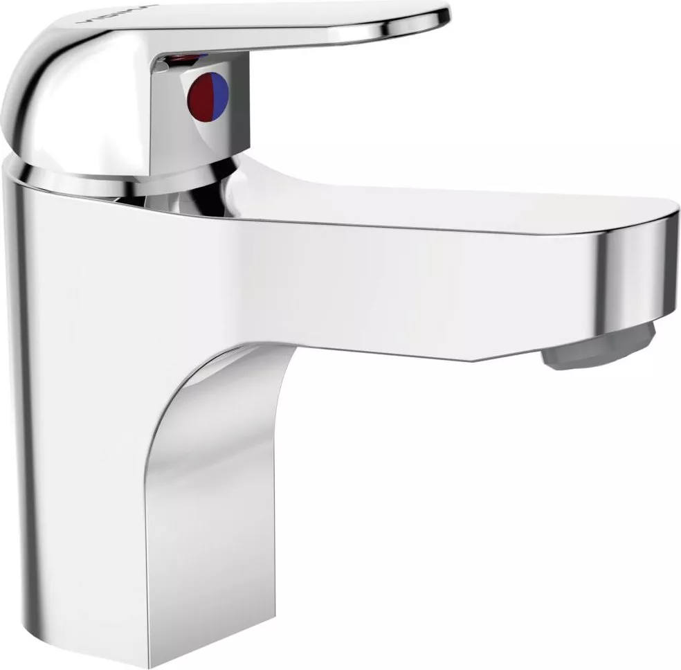 

Смеситель для раковины Vidima Fine BA385AA хром