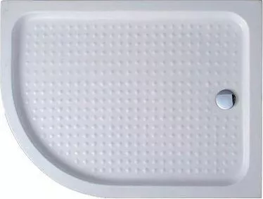 

Поддон для душа Cezares Tray TRAY-A-RH-120/90-550-15-W-R R120х90 R, с сифоном