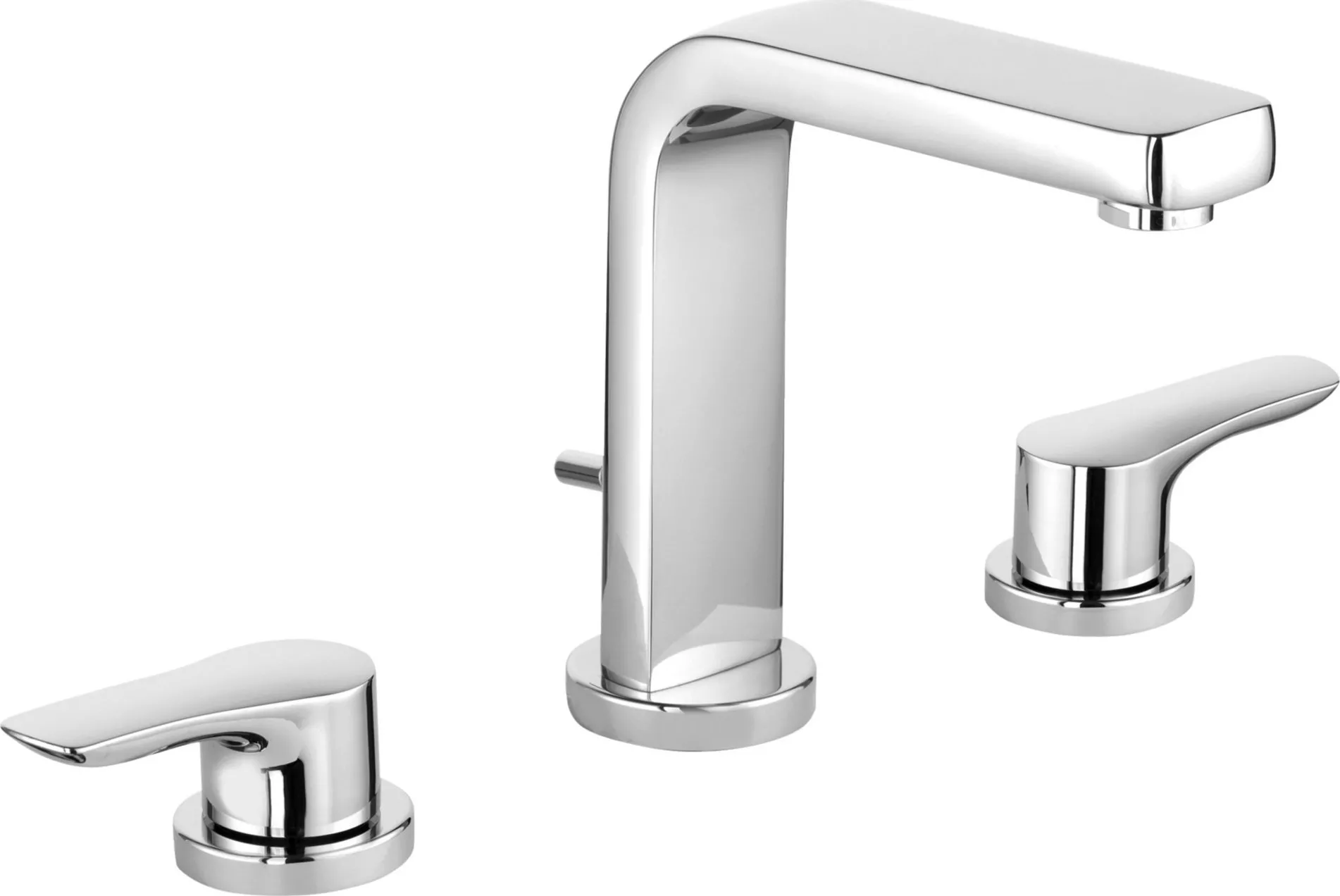 

Смеситель для раковины Kludi Pure&Solid 343940575
