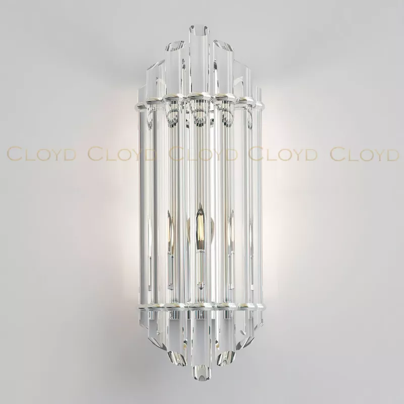 

Настенный светильник Cloyd Harp 20149