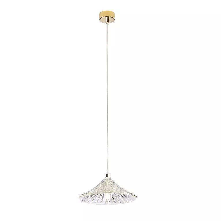 

Подвесной светильник Newport Nika 8352/S gold М0069986