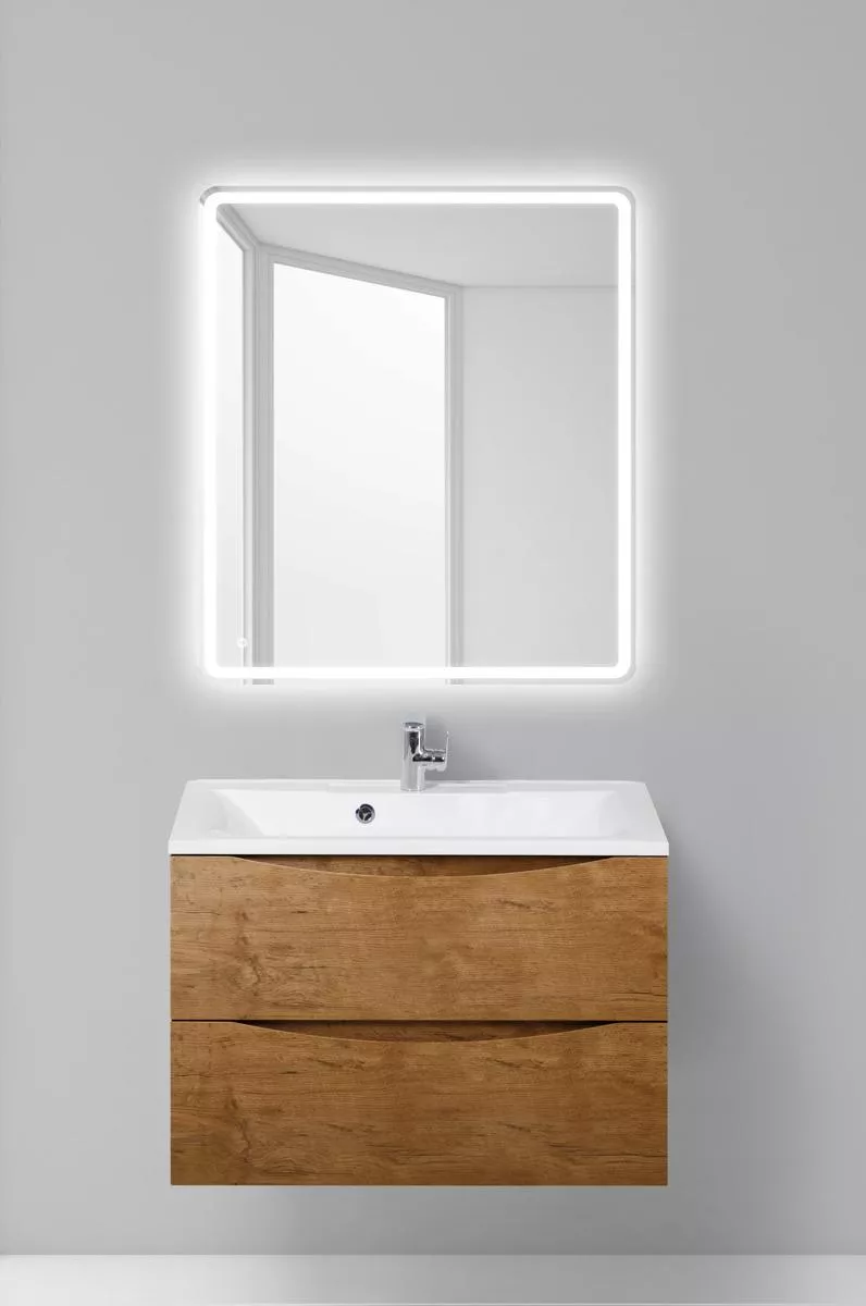 

Комплект мебели BelBagno Marino 80 светлое дерево