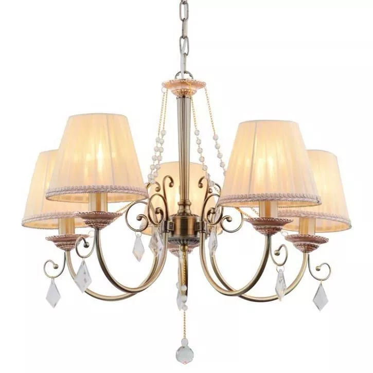 

Подвесная люстра Arte Lamp 34 A6021LM-5AB