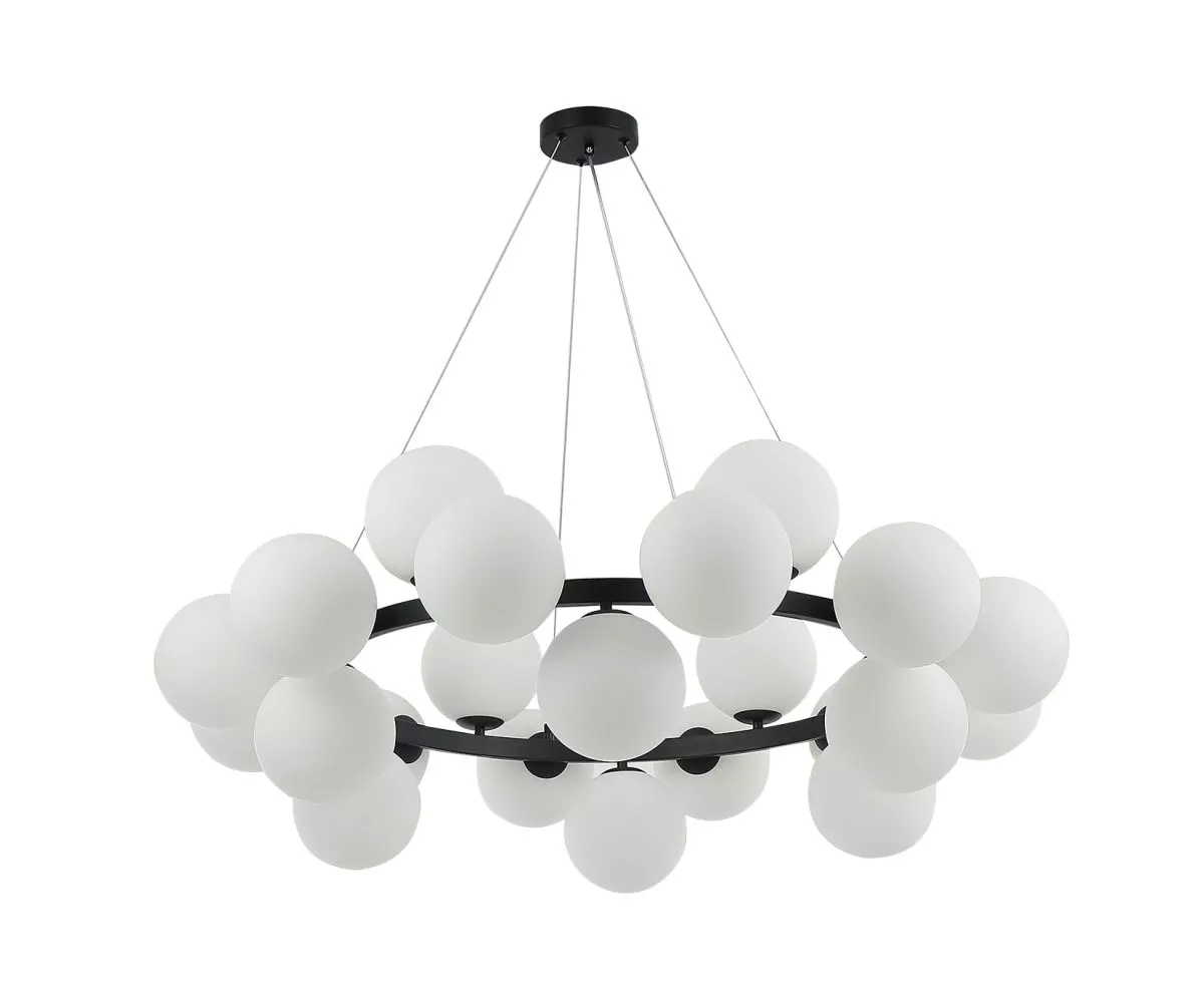 

Подвесная люстра Kink Light Сида 07508-24,19