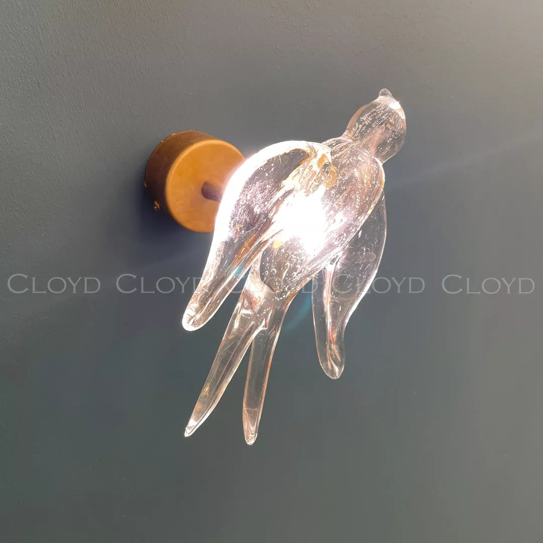 

Настенный светильник Cloyd Sirin 20343