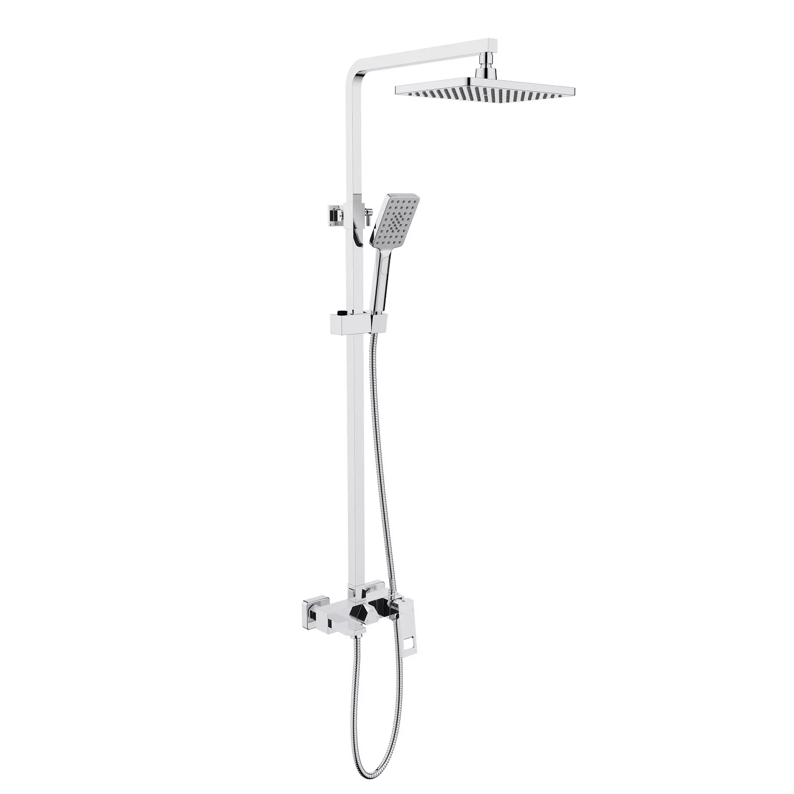 

Душевая система Timo Briana SX-7130/00 хром