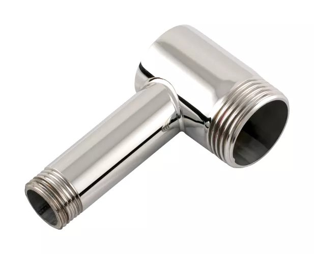 

Уголок Уголок переходной н/ж "СУНЕРЖА" G 1" нар.р. / G 1/2" нар.р. удл. L-60 мм (Матовый чёрный)