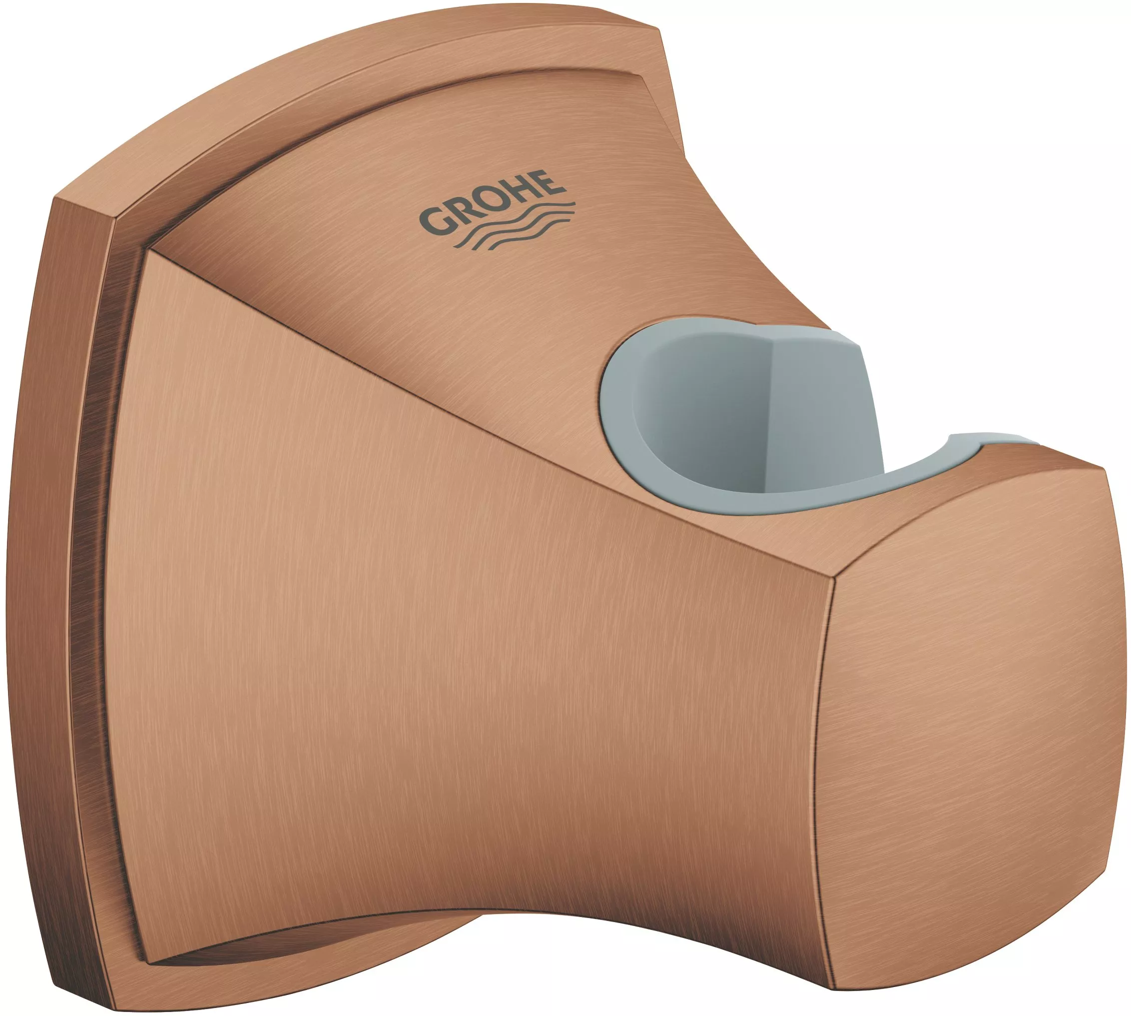 

Настенный держатель Grohe Grandera 27969DL0, Бронза