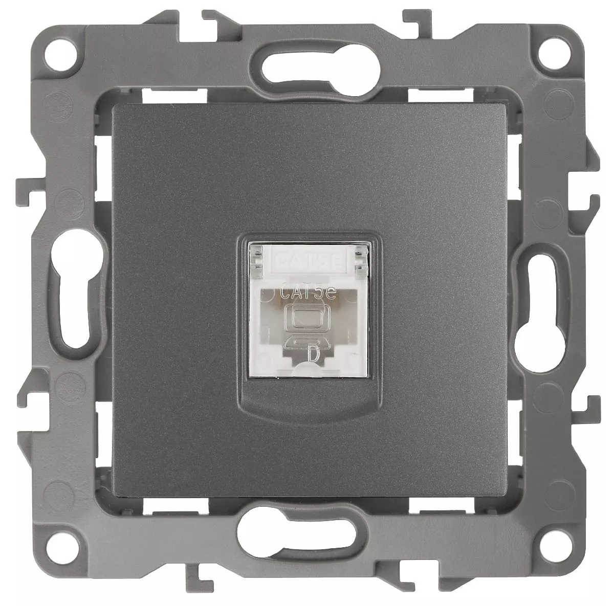 

Розетка информационная RJ45 Эра 12-3107-12 Б0019350