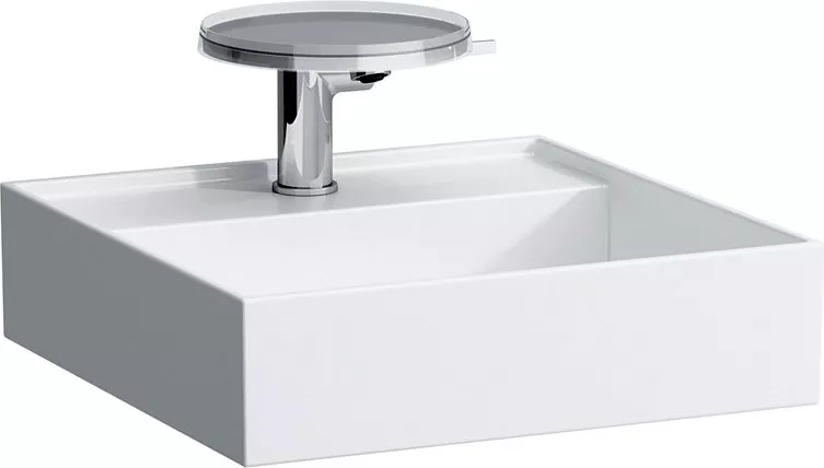 

Накладная раковина Laufen Kartell by Laufen 46 см (8.1533.1.000.104.1), Белый