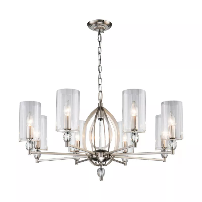 

Подвесная люстра Favourite Stine 2704-8P