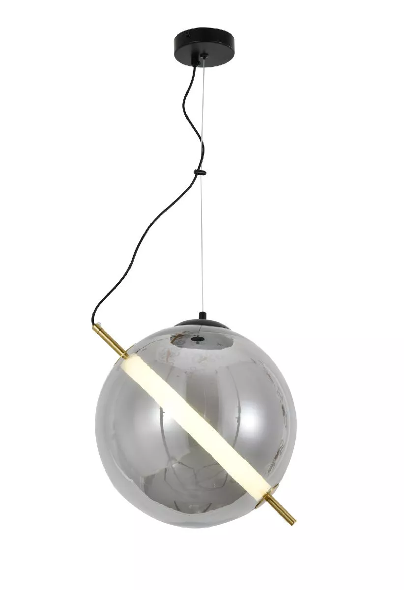 

Подвесной светильник AM Group AM497 D300 grey
