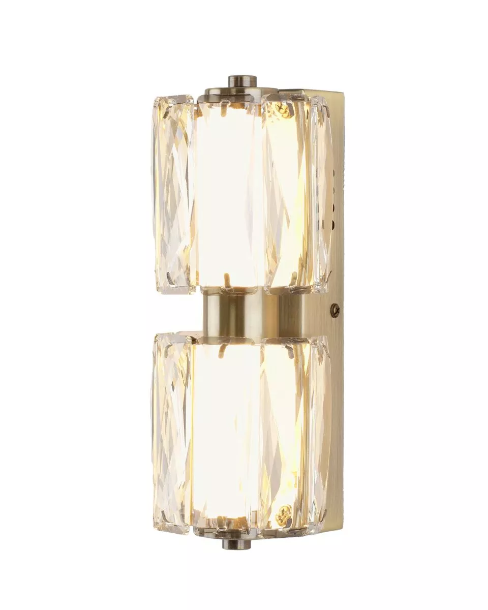 

Настенный светильник Moderli Prismique V11711-WL