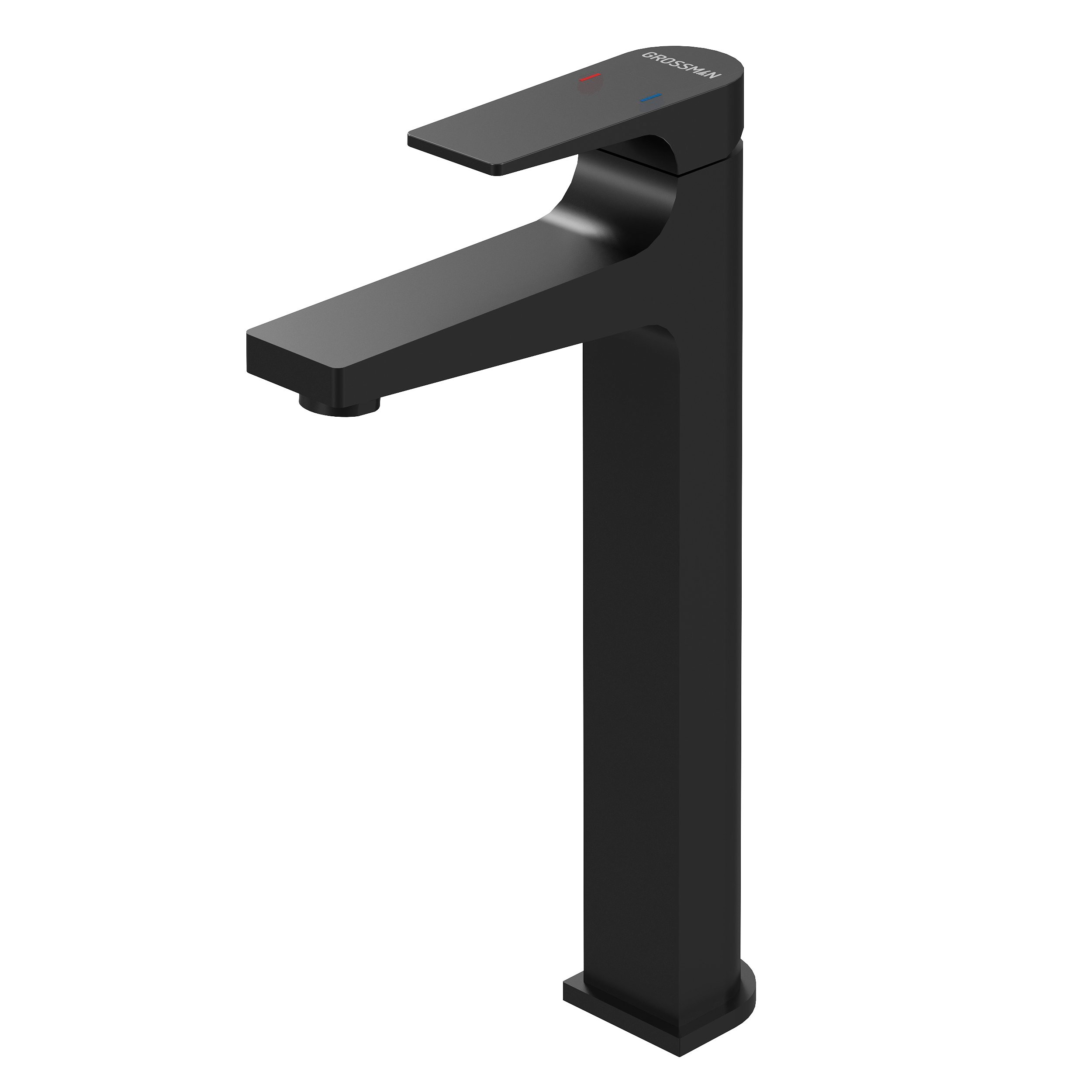 

Смеситель для раковины Grossman Classic 520.K35.04.210 черный