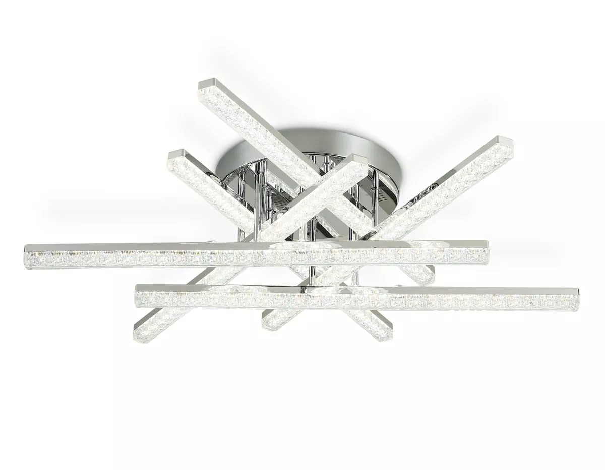 

Потолочная люстра Ambrella Light Acrylica Original FA8898