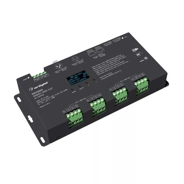 

Декодер Arlight Smart-DMX-SUF 033768