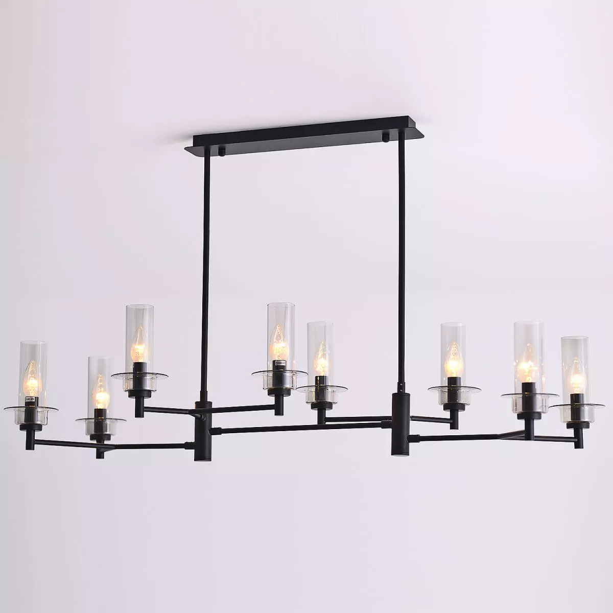 

Люстра на штанге Illumico IL2216-8RLS-24 HIGHBALL