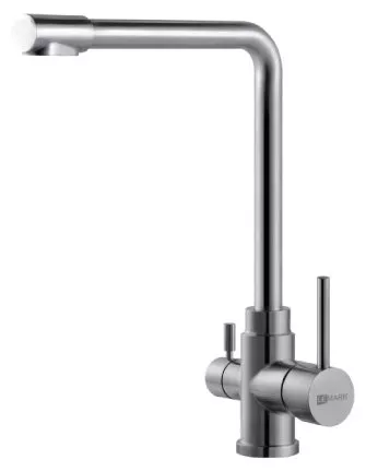 Смесители для кухни Смеситель для кухонной мойки Lemark Expert LM5060S нержавеющая сталь