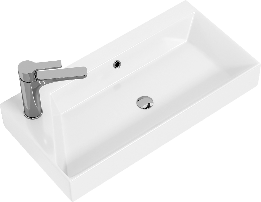 

Мебельная раковина Dreja Slim Synergy 65