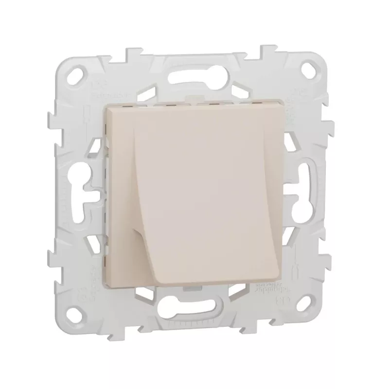 

Вывод кабеля Schneider Electric Unica New NU586244