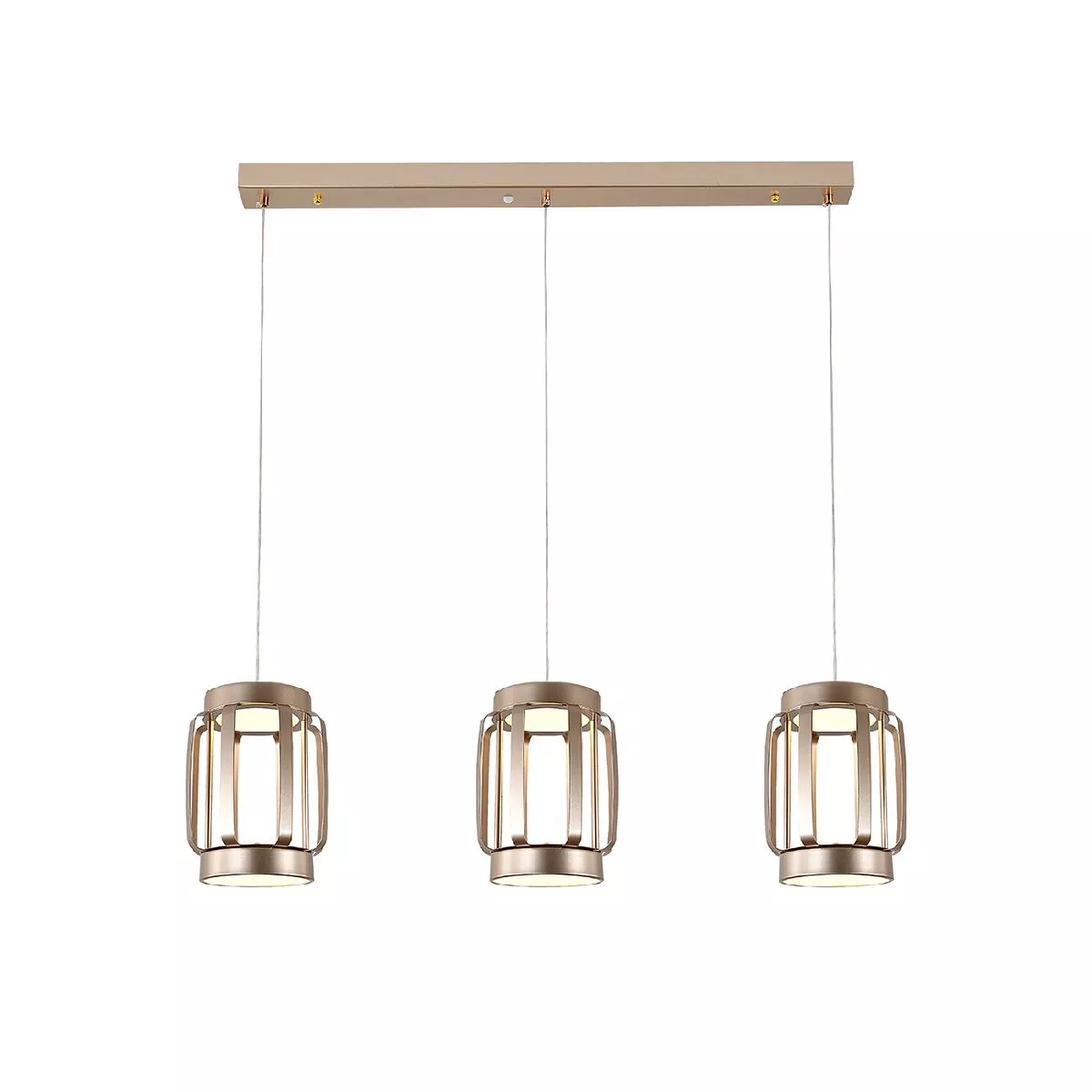 

Подвесной светильник Indigo Capsula 14027/6P Gold V000156L