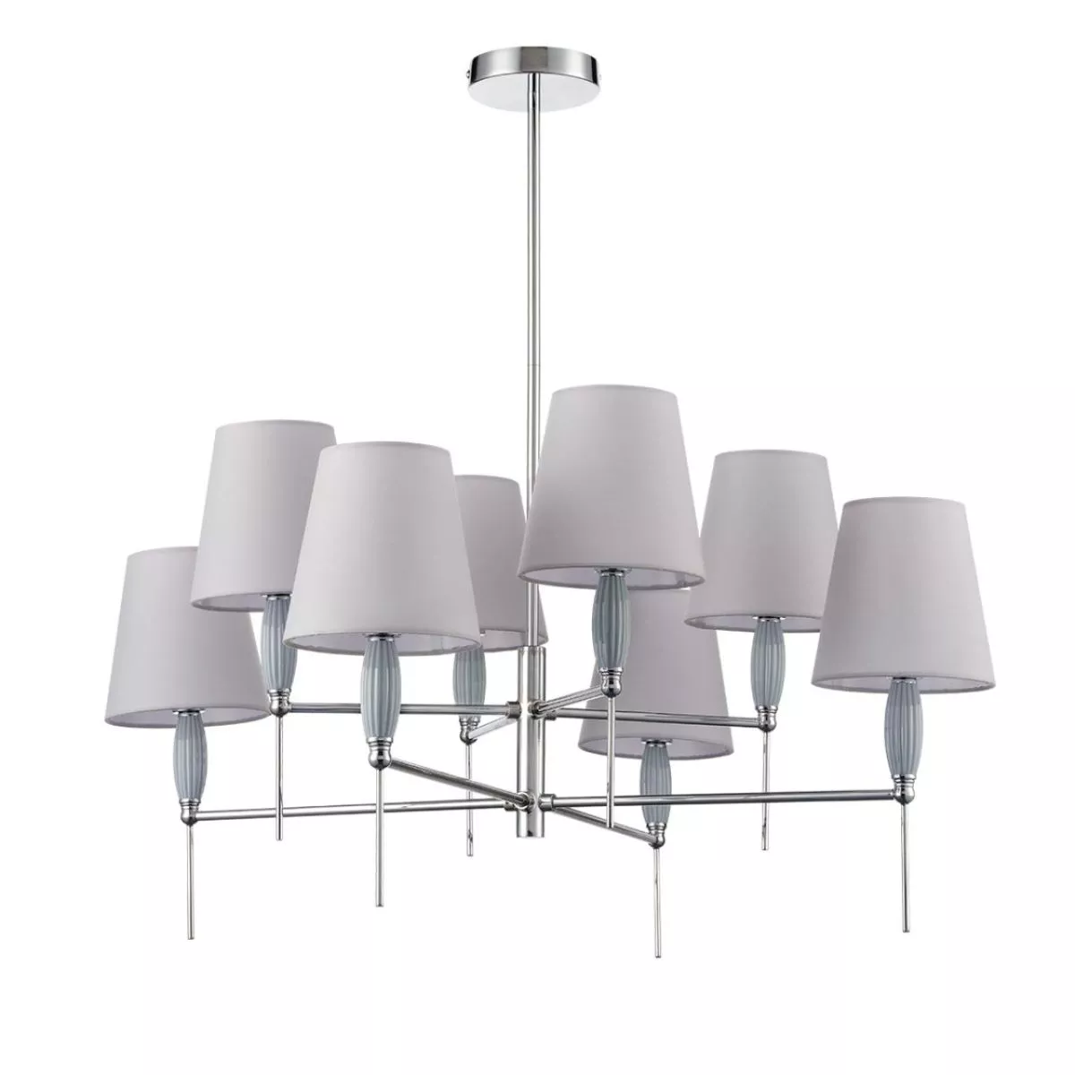 

Люстра на штанге Lumion Classi Karmen 8279/8